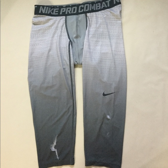 NIKE PRO COMBAT Men’s Tights ❤️ - Picture 2 of 5